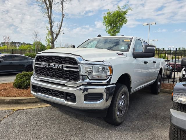 Used 2024 RAM 2500 Tradesman w/ Chrome Appearance Group image 3