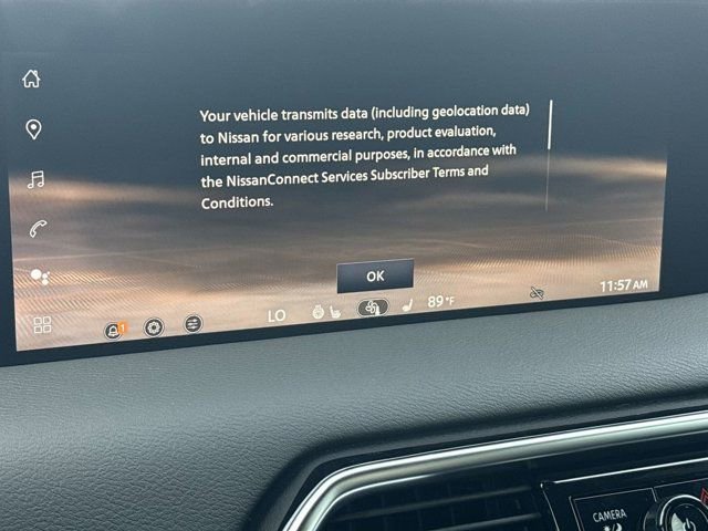 New 2026 Nissan Armada SL w/ Captain's Chari Seat Package image 17