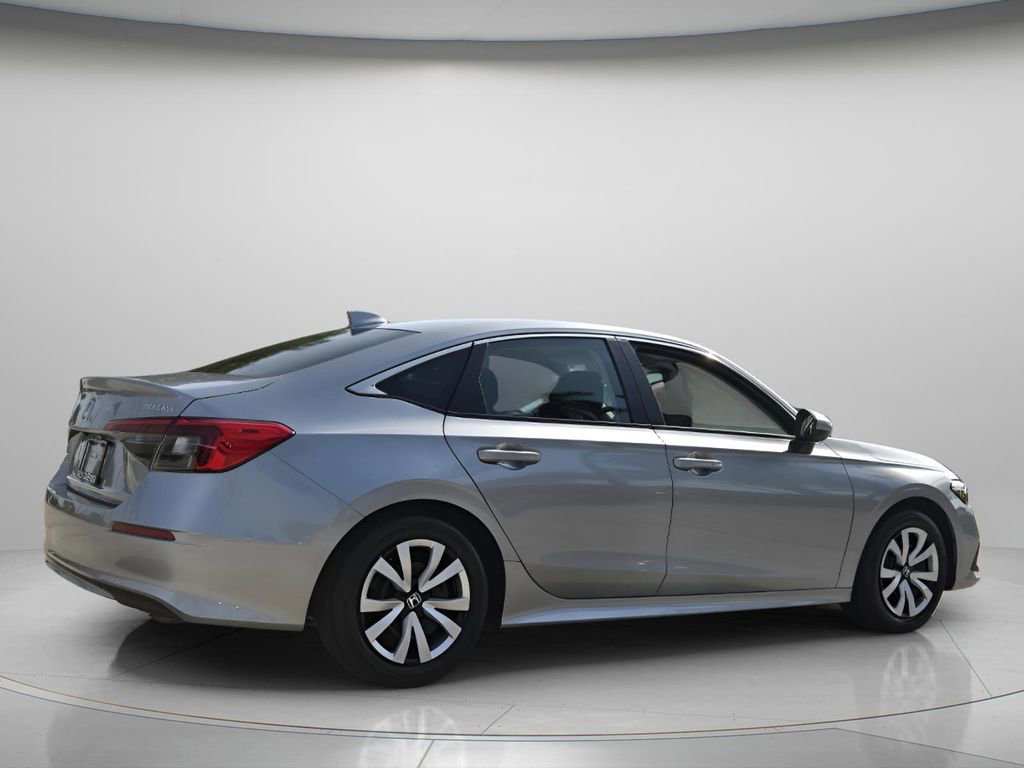 Used 2024 Honda Civic LX image 7