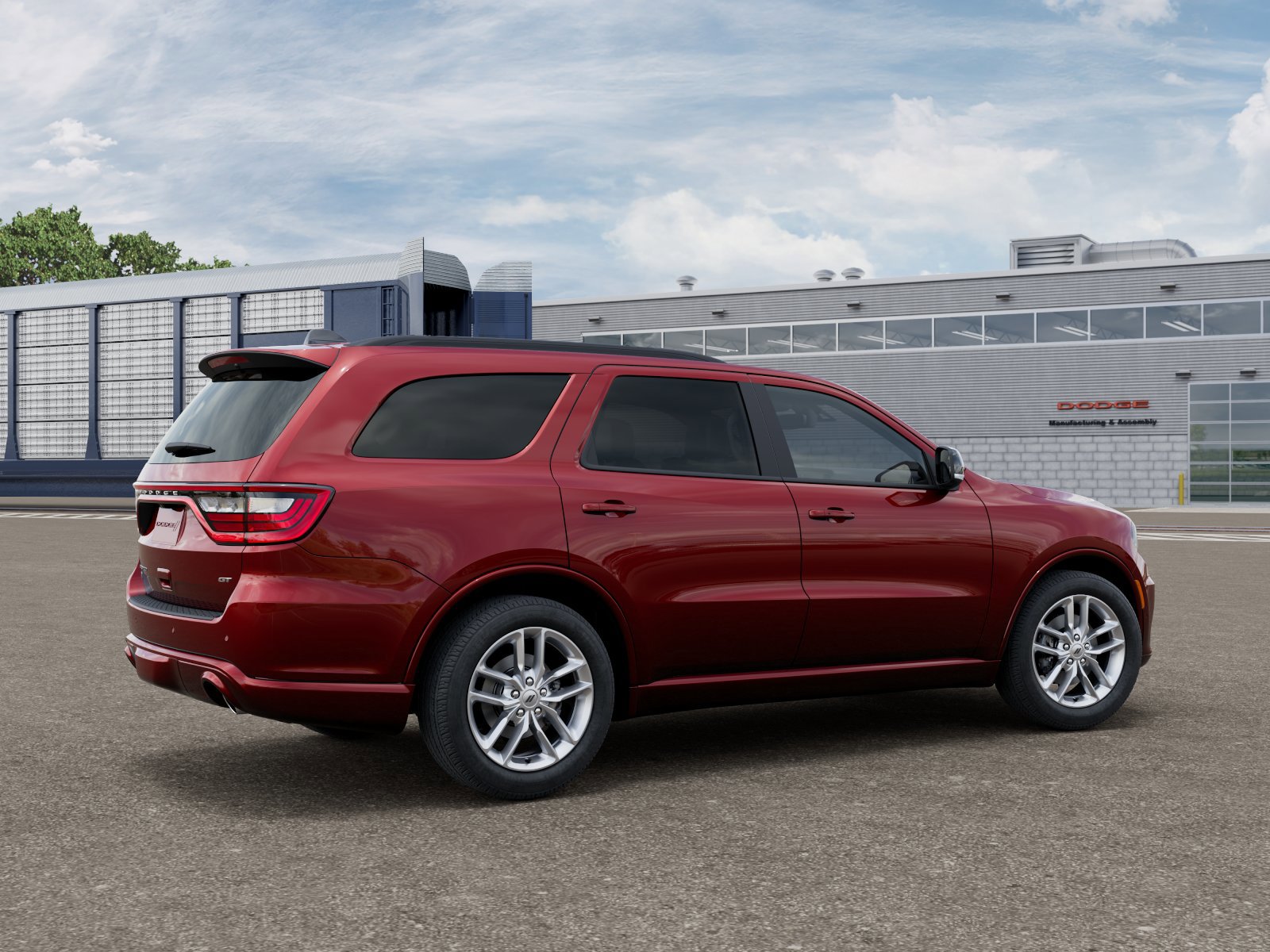 New 2026 Dodge Durango GT image 2