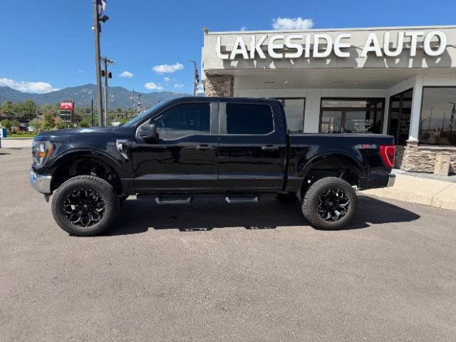 Used 2023 Ford F150 XLT AWD/4WD image 4