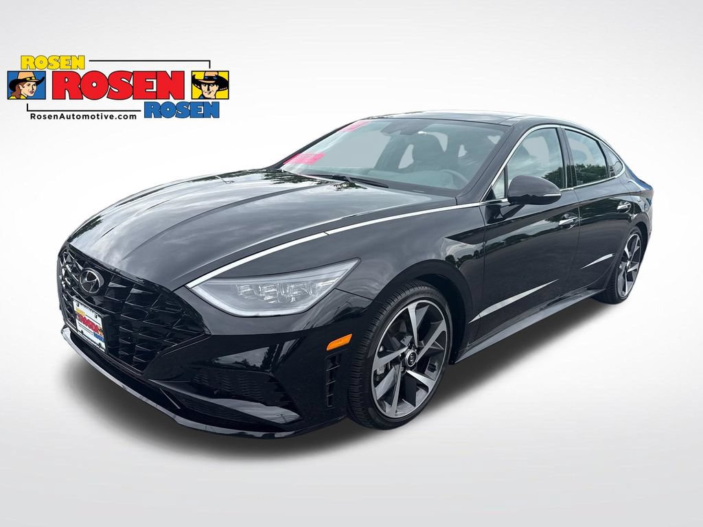 Certified 2023 Hyundai Sonata SEL Plus
