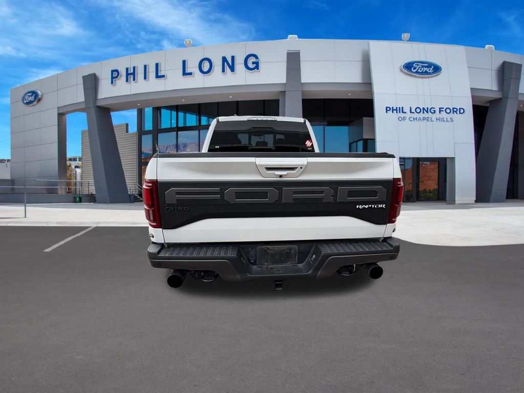 Used 2019 Ford F150 Raptor w/ Equipment Group 802A Luxury AWD/4WD image 5