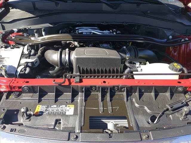 New 2025 Ford Explorer Platinum w/ Ultimate Package image 16