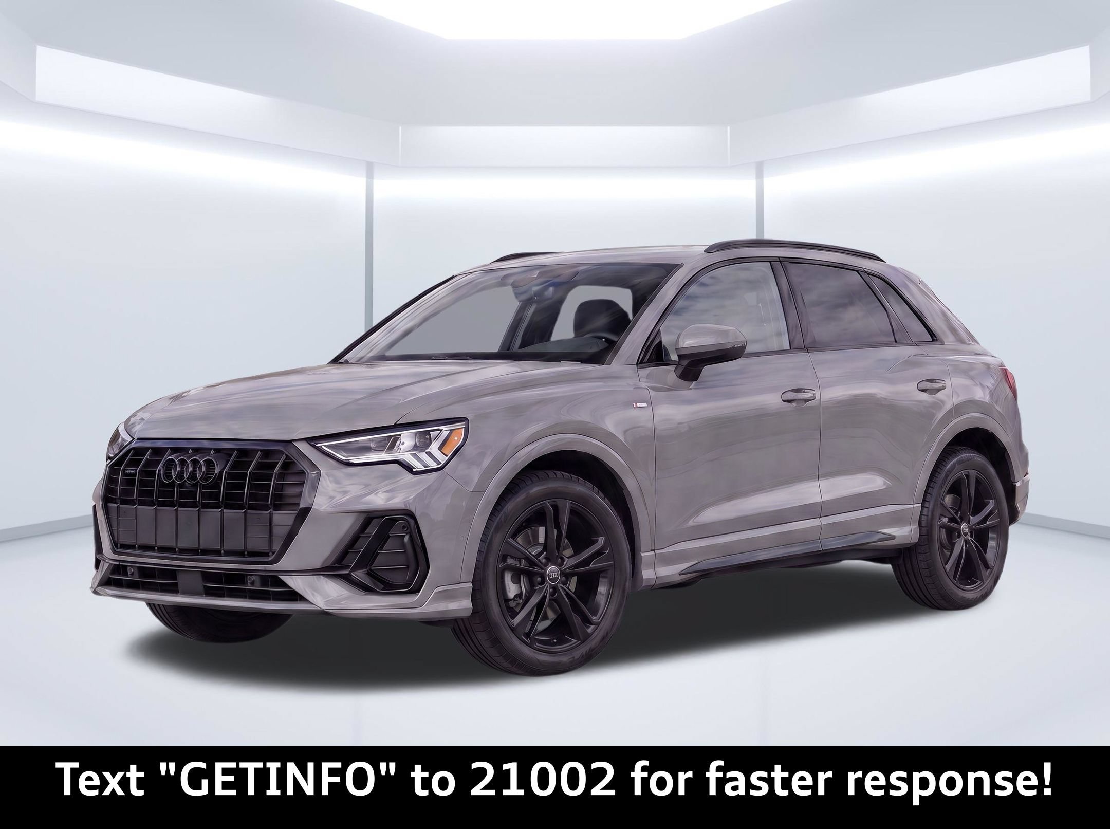 Used 2022 Audi Q3 2.0T Premium Plus AWD/4WD 360° Tour