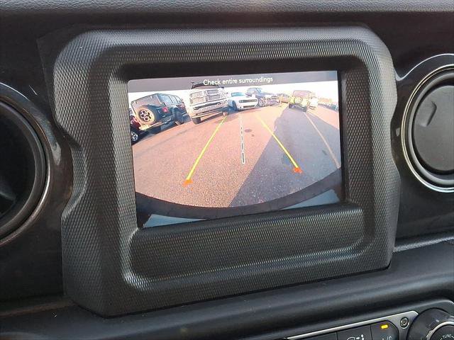 Certified 2021 Jeep Wrangler Unlimited Sport image 18