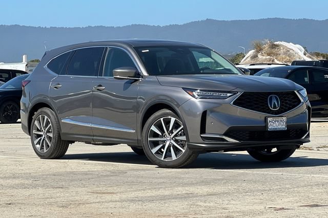 New 2026 Acura MDX w/ Technology Package AWD/4WD image 2