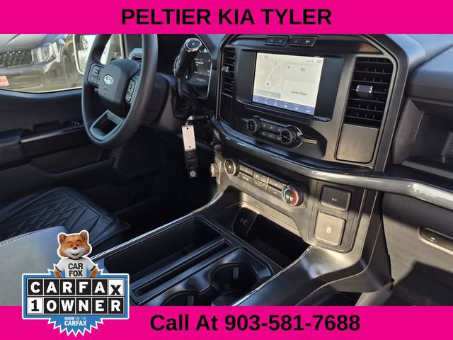 Used 2023 Ford F150 XL w/ STX Appearance Package image 16