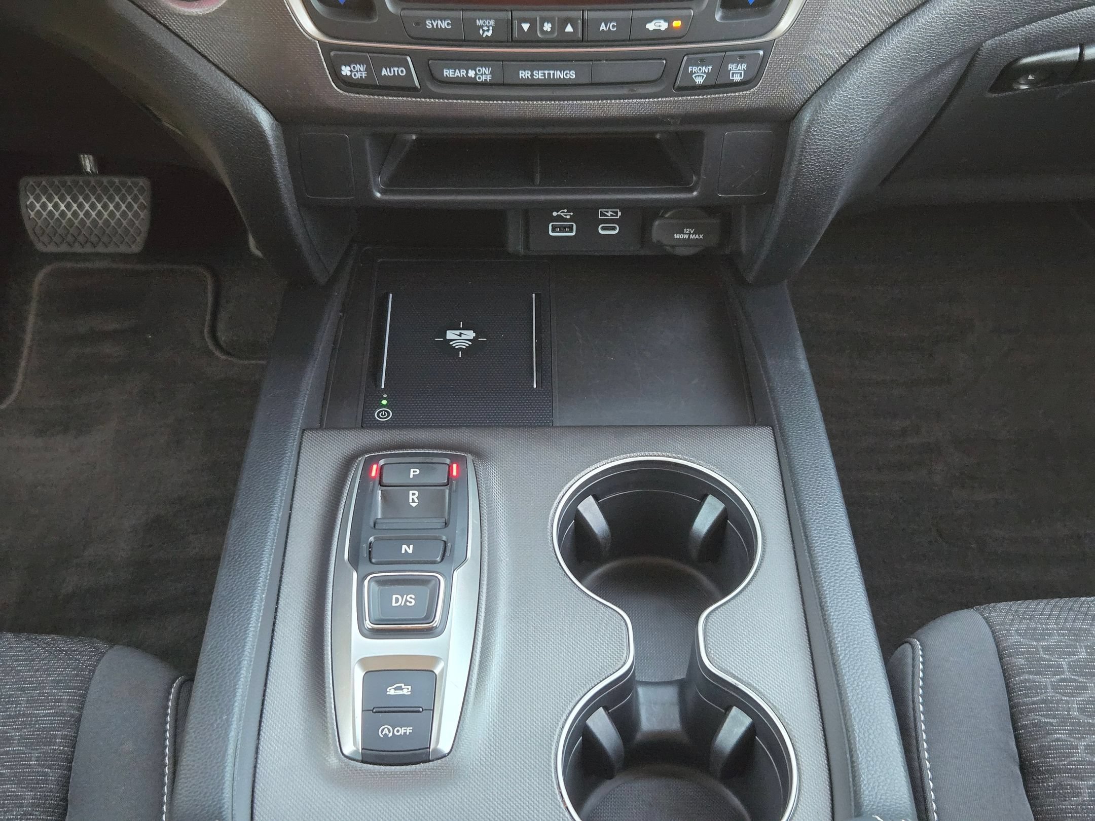Used 2025 Honda Ridgeline Sport image 19