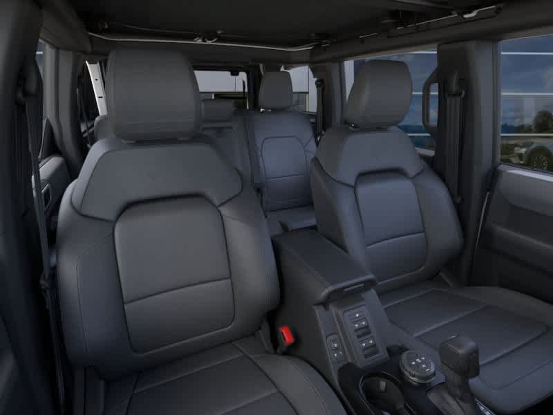 New 2026 Ford Bronco Big Bend AWD/4WD image 10