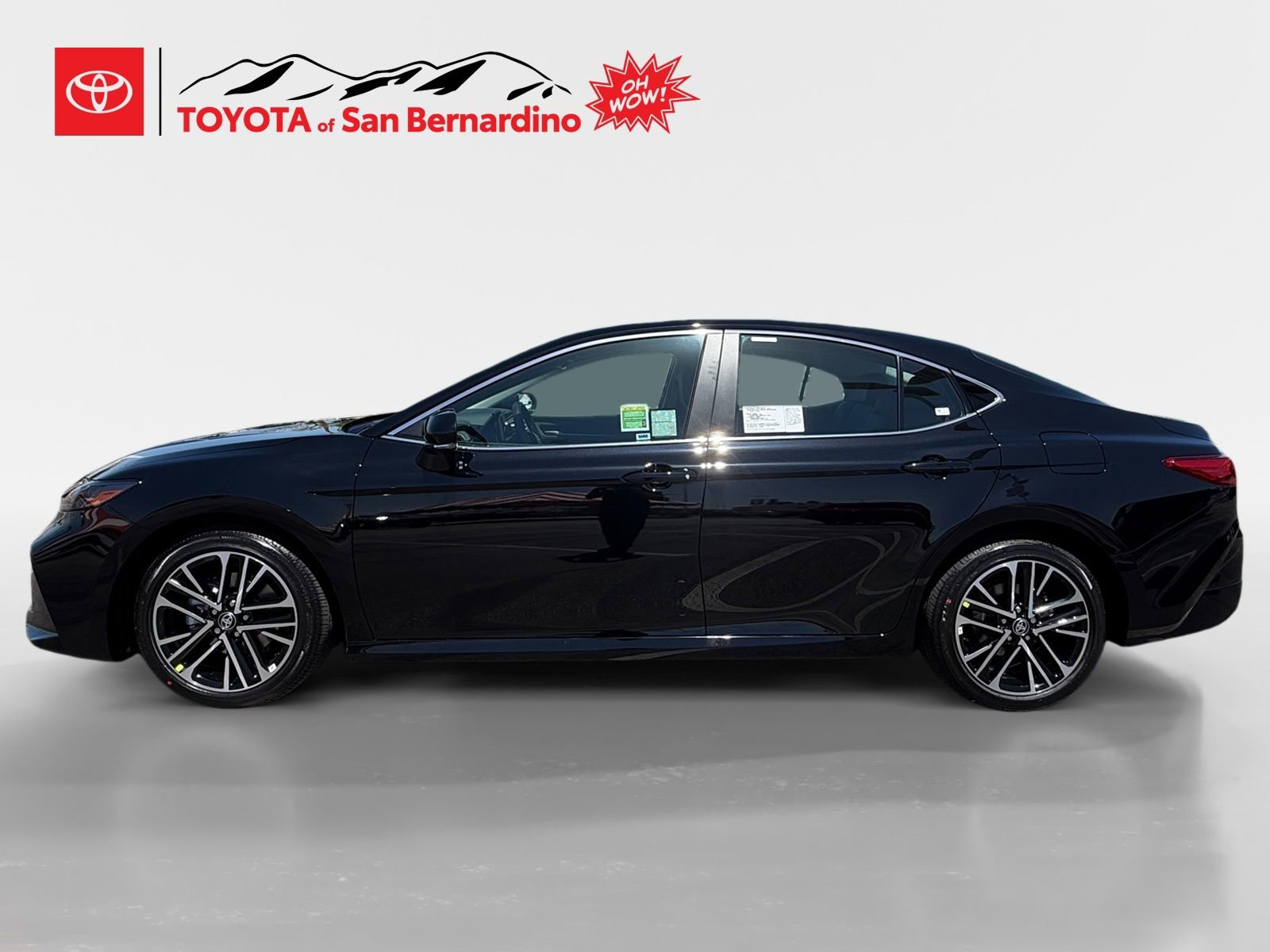 New 2026 Toyota Camry XLE FWD image 2