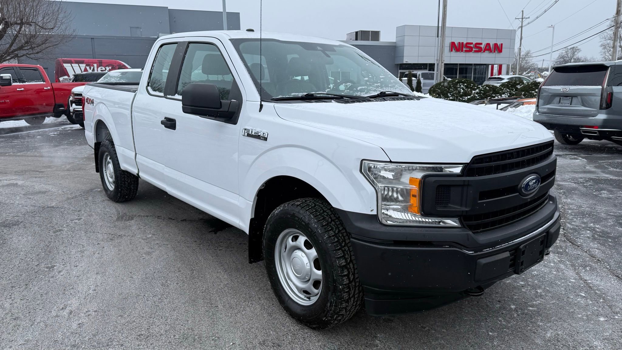 Used 2019 Ford F150 XL image 2