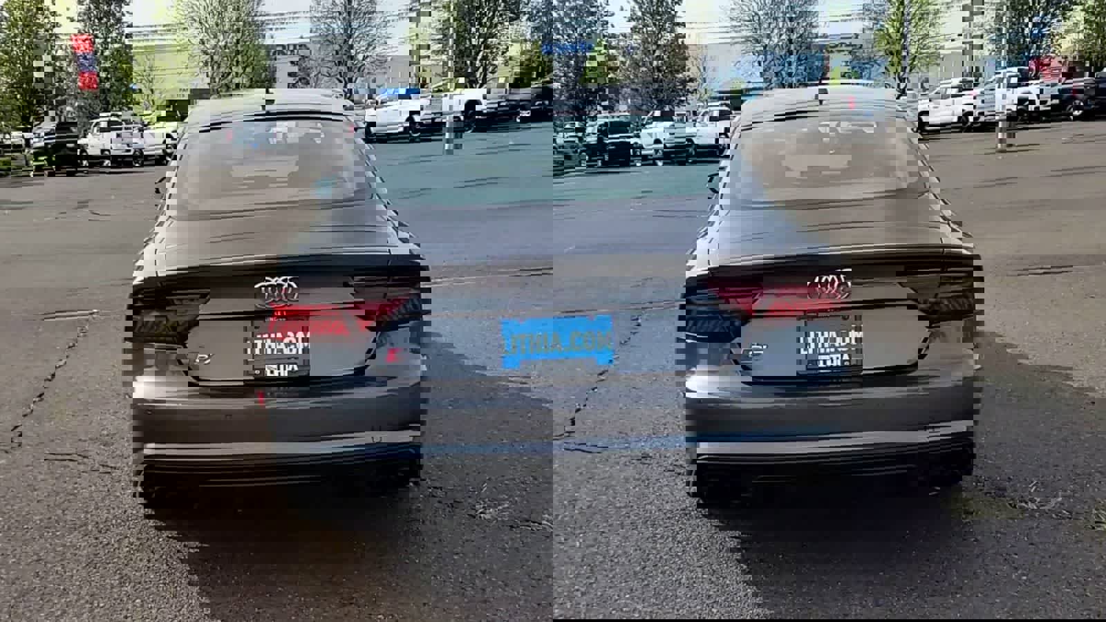 Used 2017 Audi S7 Premium Plus w/ S7 Sport Package image 7