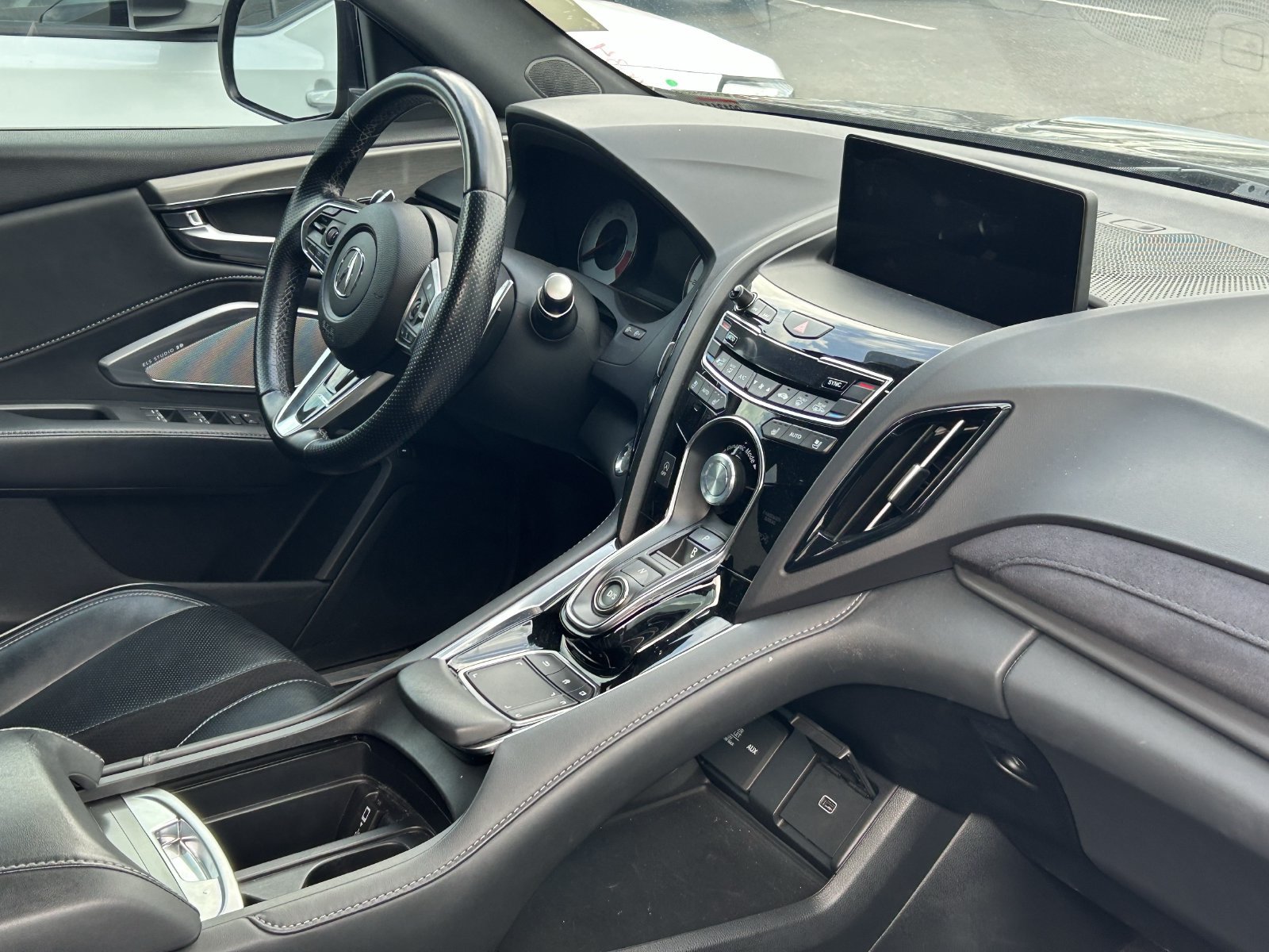 Used 2020 Acura RDX w/ Advance Package AWD/4WD image 11