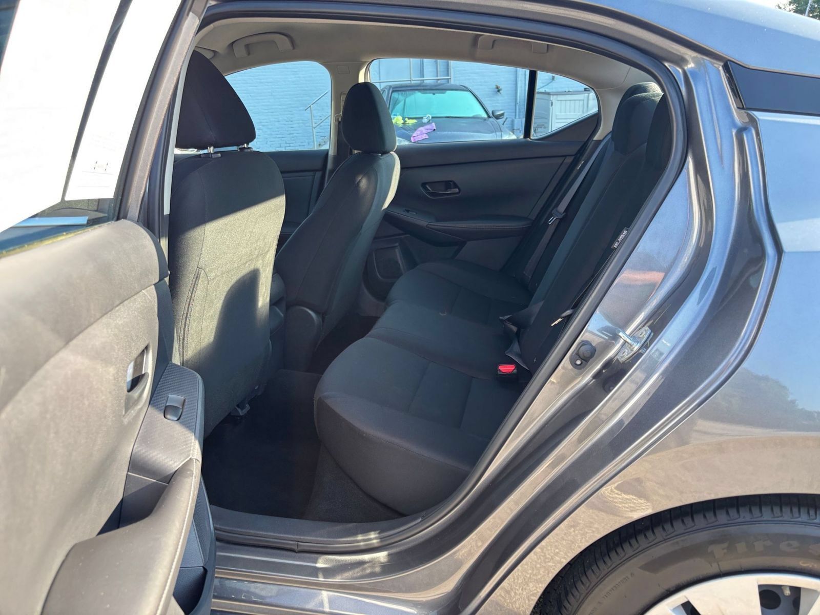 Used 2025 Nissan Sentra S FWD image 23