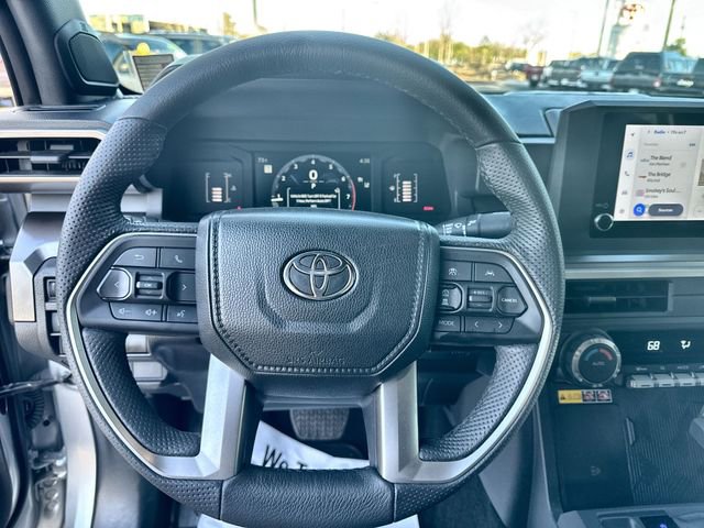 Used 2024 Toyota Tacoma SR5 w/ SR5 Upgrade Package image 23