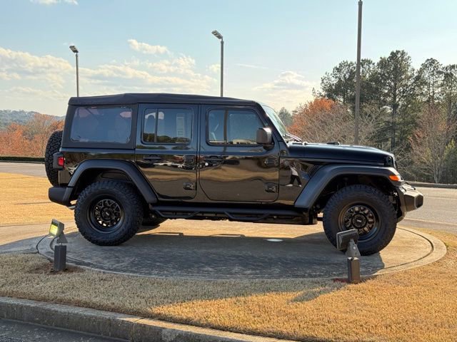 New 2026 Jeep Wrangler Sport image 8