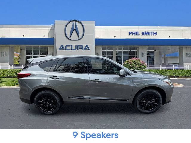 Certified 2025 Acura RDX SH-AWD image 6