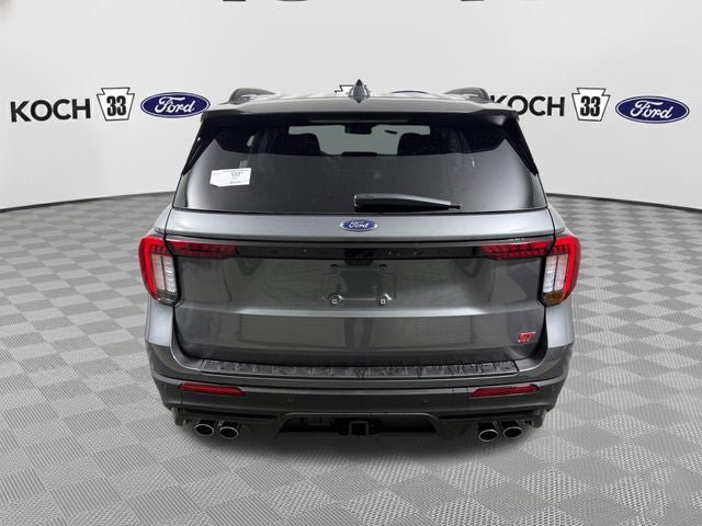 New 2026 Ford Explorer ST AWD/4WD image 7