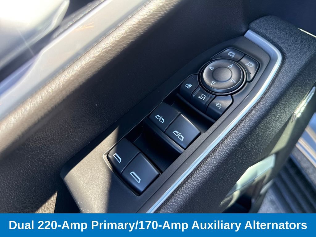 Used 2025 Chevrolet Silverado 2500 LTZ w/ LTZ Premium Package image 12