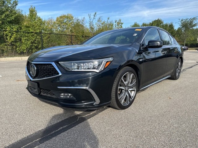 Used 2020 Acura RLX Sport Hybrid w/ Advance Pkg