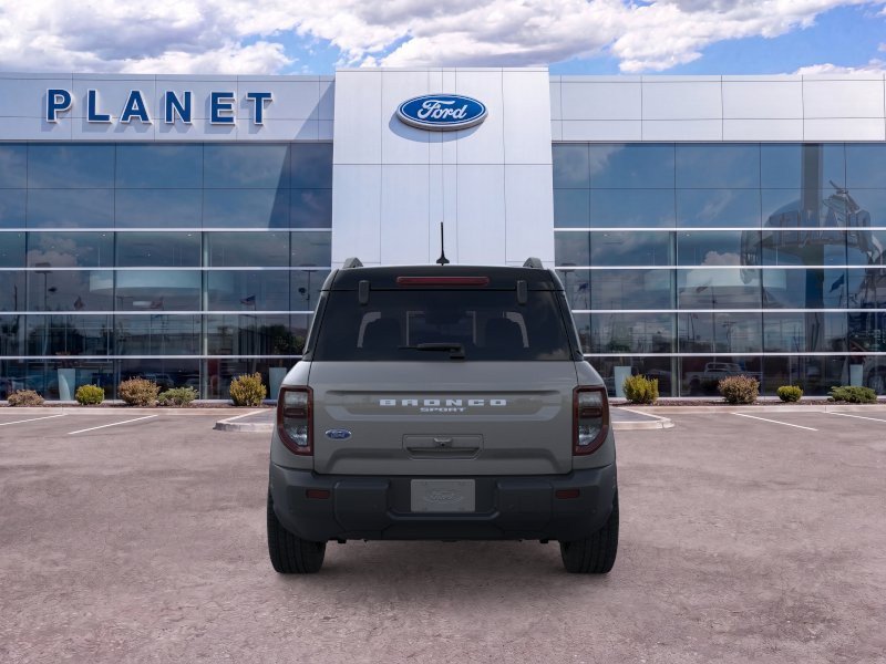 New 2026 Ford Bronco Sport Outer Banks w/ Outer Banks Tech Package+ AWD/4WD image 6