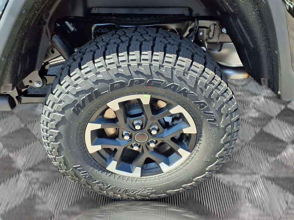 New 2026 Jeep Gladiator Rubicon AWD/4WD image 21