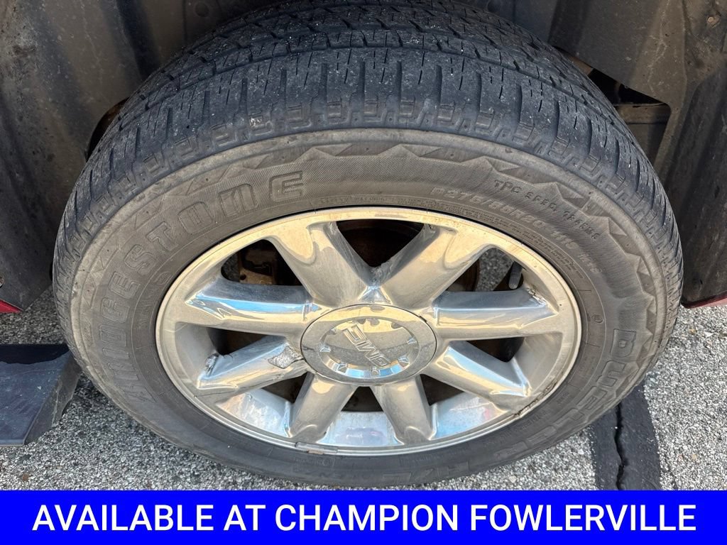 Used 2014 GMC Yukon XL Denali AWD/4WD image 11