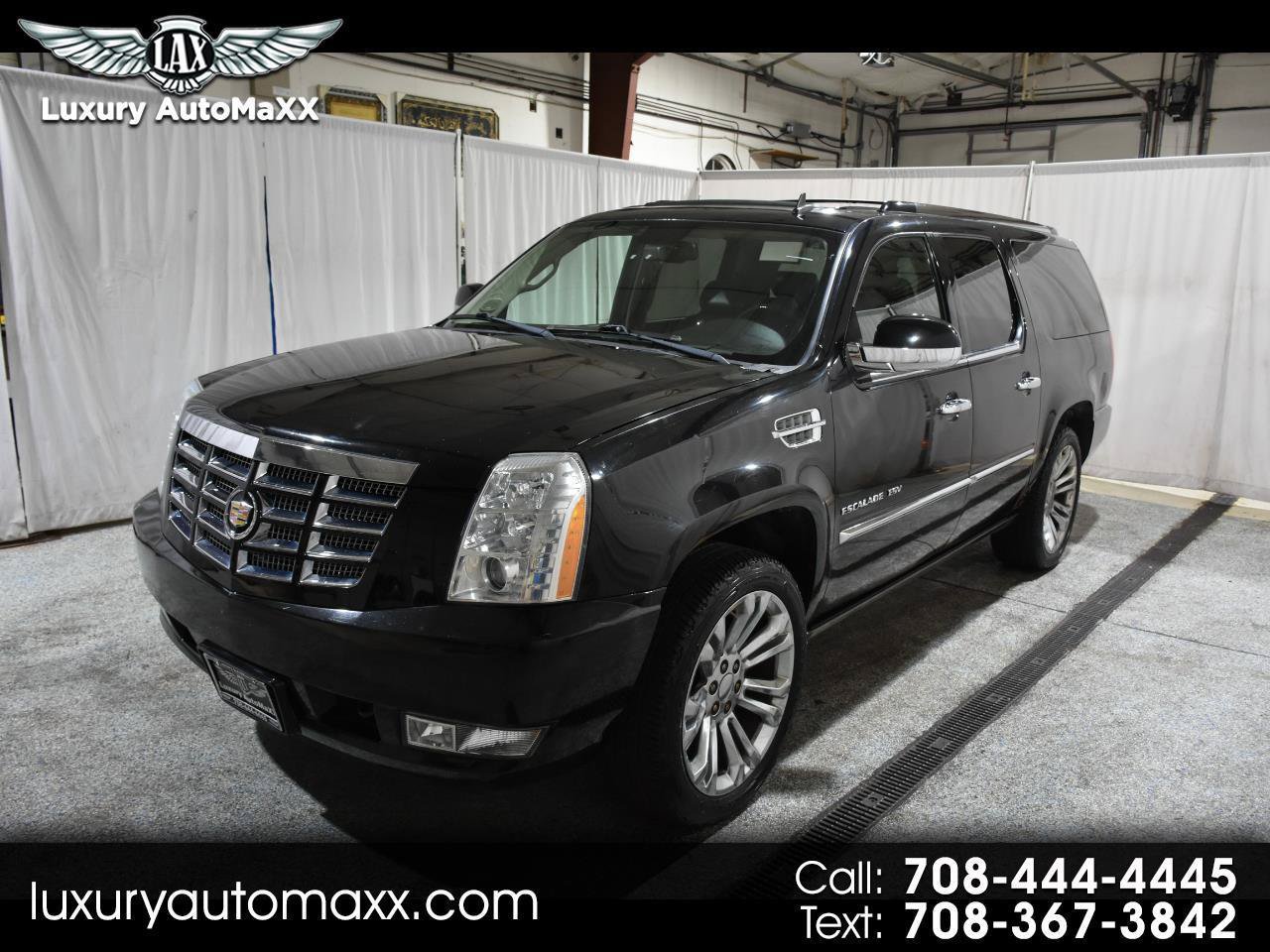 Used 2010 Cadillac Escalade ESV Premium AWD/4WD image 1