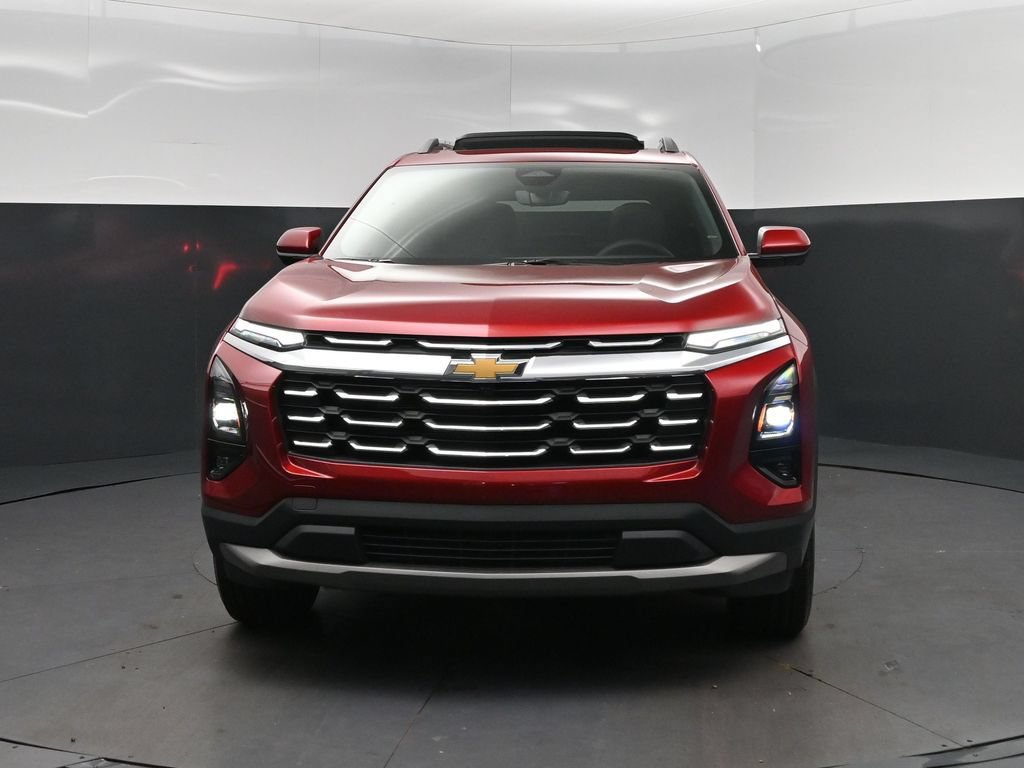 New 2026 Chevrolet Equinox LT w/ Convenience Package II FWD image 10