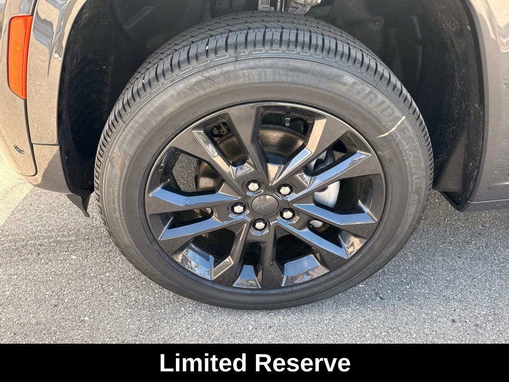 New 2026 Jeep Grand Cherokee Limited Reserve image 30