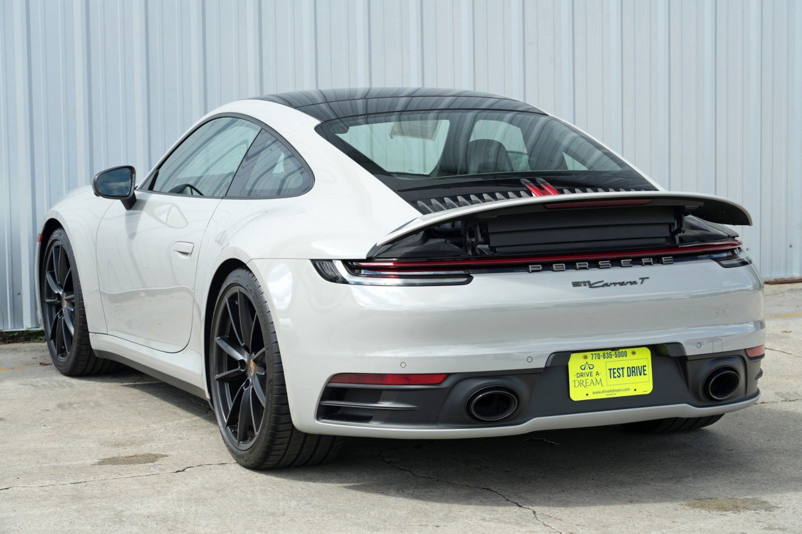 Used 2024 Porsche 911 Carrera T image 47