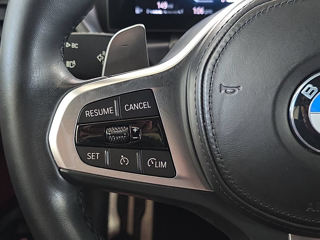 Certified 2024 BMW 430i Convertible w/ M Sport Package RWD image 19