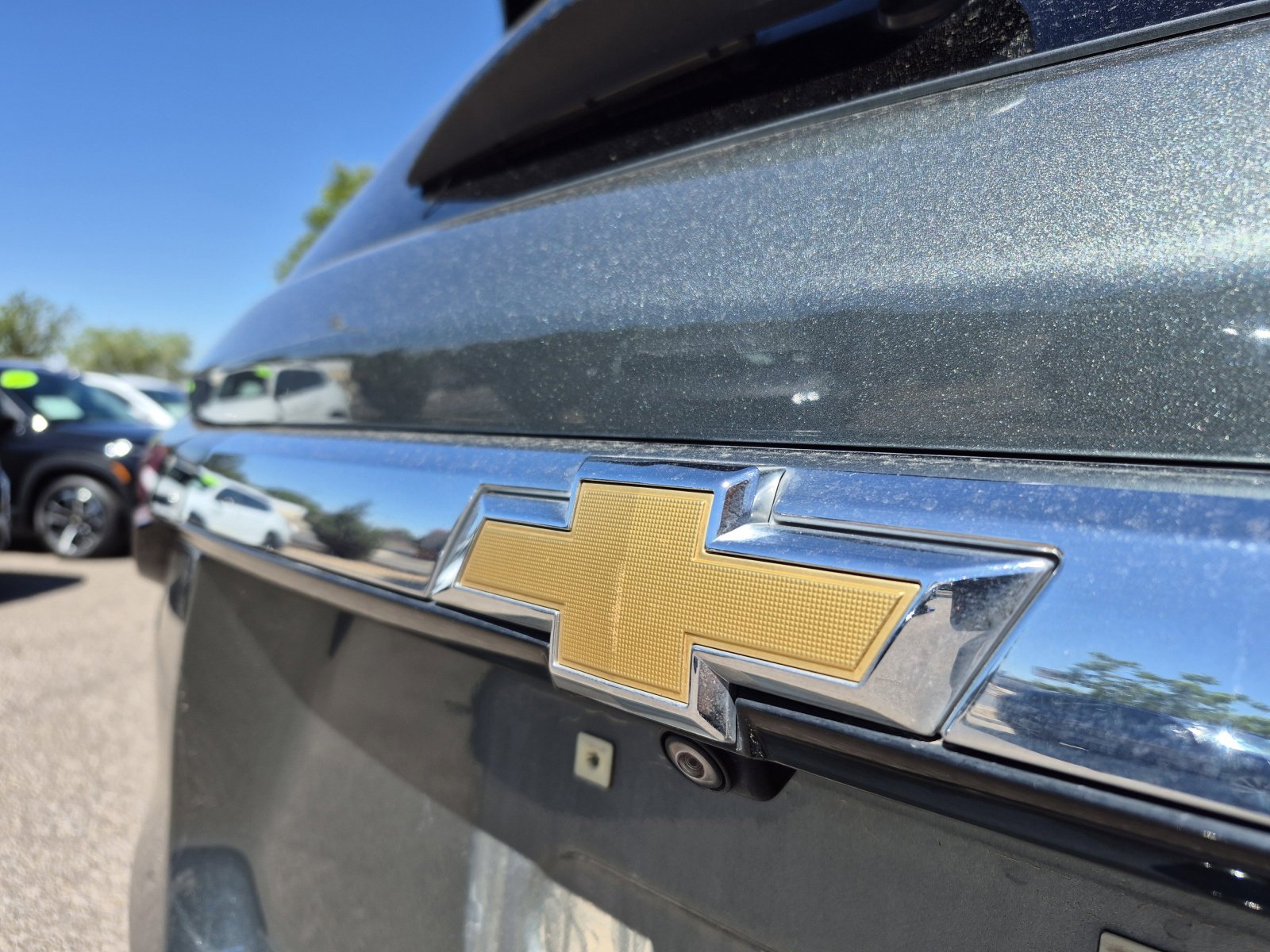 Used 2022 Chevrolet Traverse LT w/ LPO, Cargo Package AWD/4WD image 22