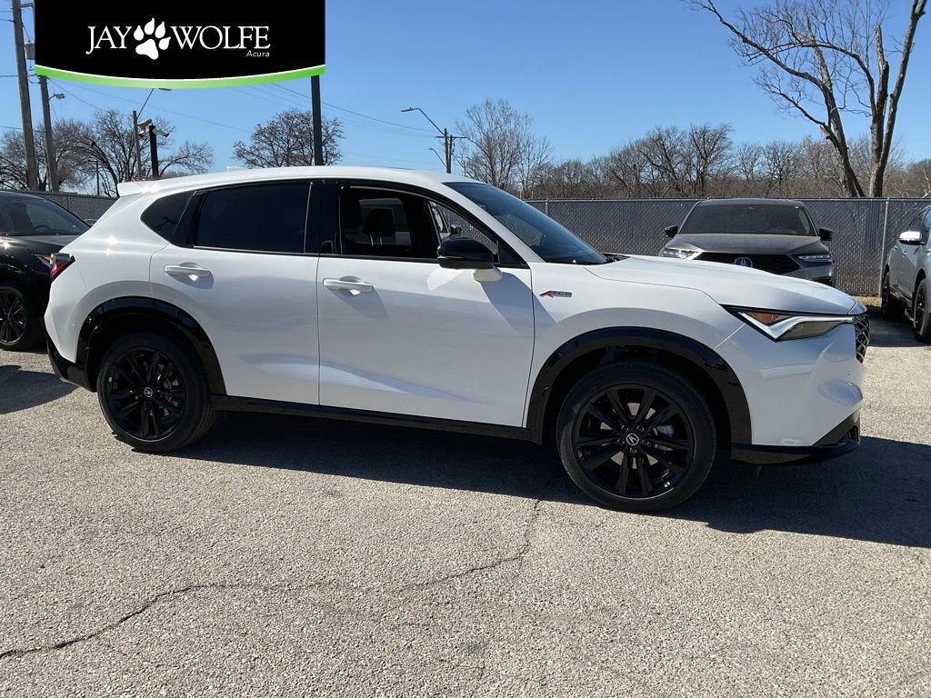 New 2026 Acura ADX A-Spec AWD/4WD image 1