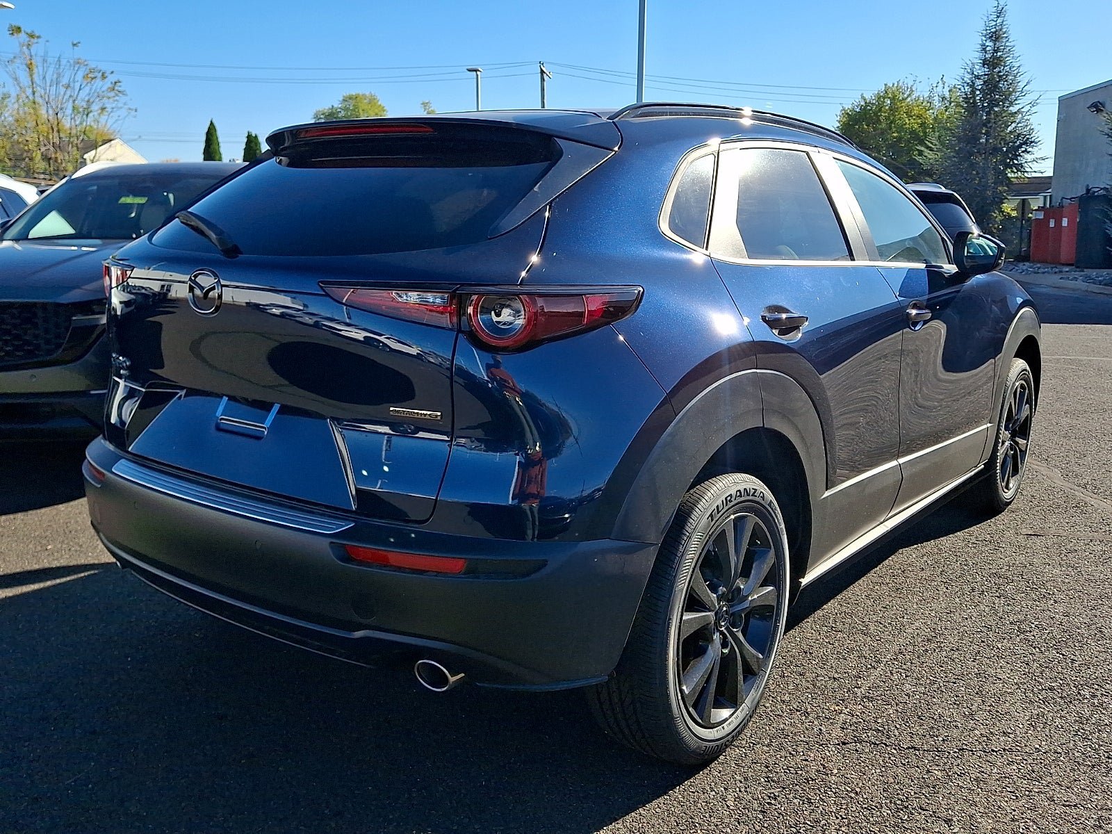 New 2026 MAZDA CX-30 Aire Edition AWD/4WD image 7