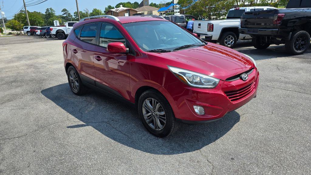 Used 2015 Hyundai Tucson SE AWD/4WD image 3