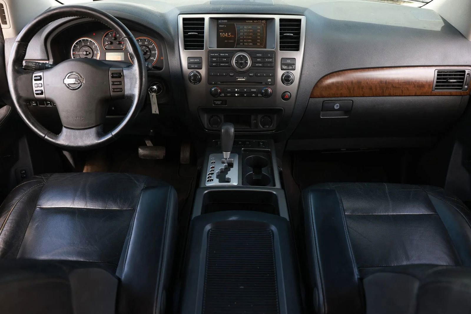 Used 2009 Nissan Armada LE RWD image 21