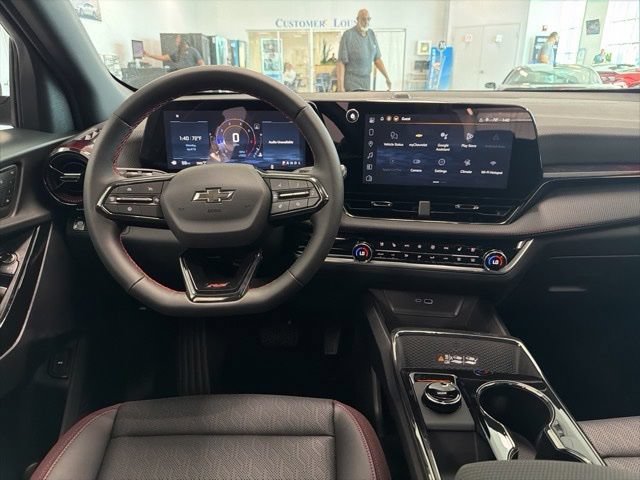 New 2026 Chevrolet Equinox RS w/ Convenience Package III AWD/4WD image 20