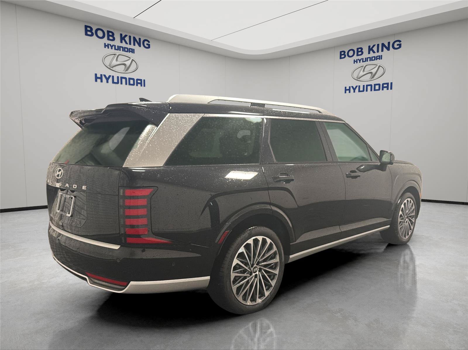 New 2026 Hyundai Palisade Calligraphy FWD image 5
