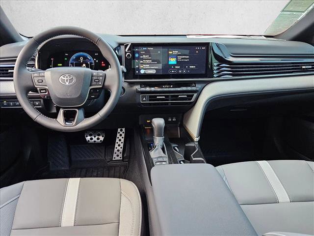 New 2026 Toyota Camry SE w/ Multimedia Upgrade Package image 14