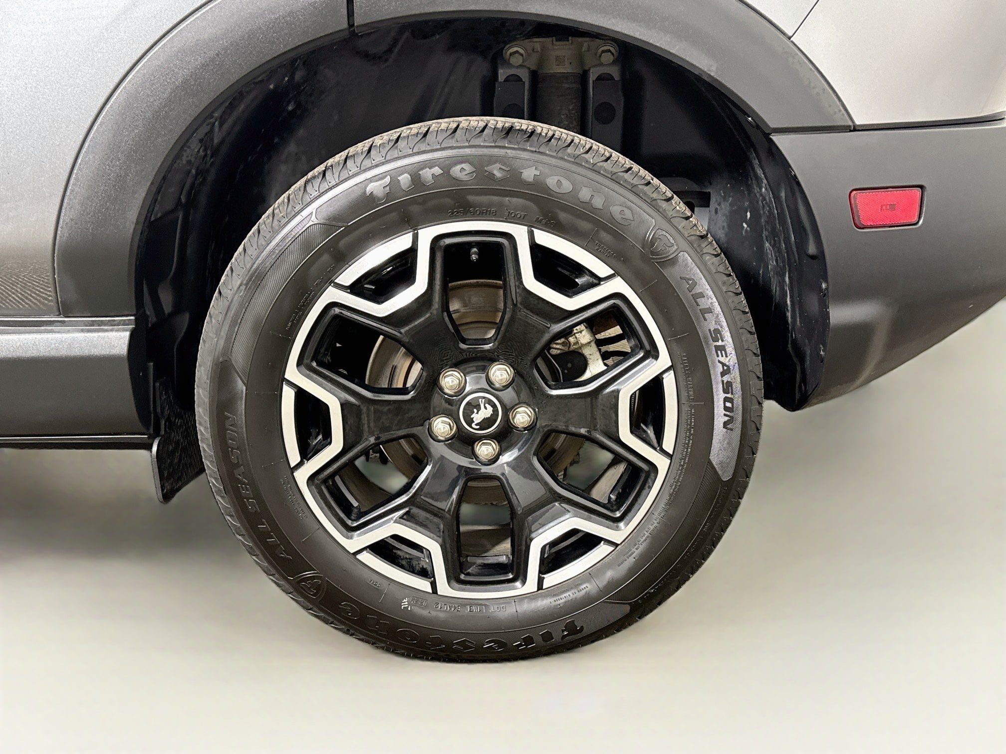 Used 2025 Ford Bronco Sport Outer Banks w/ Outer Banks Tech Package+ AWD/4WD image 27