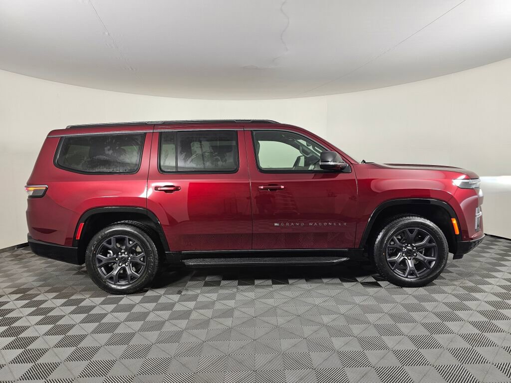 New 2026 Jeep Grand Wagoneer Limited image 3