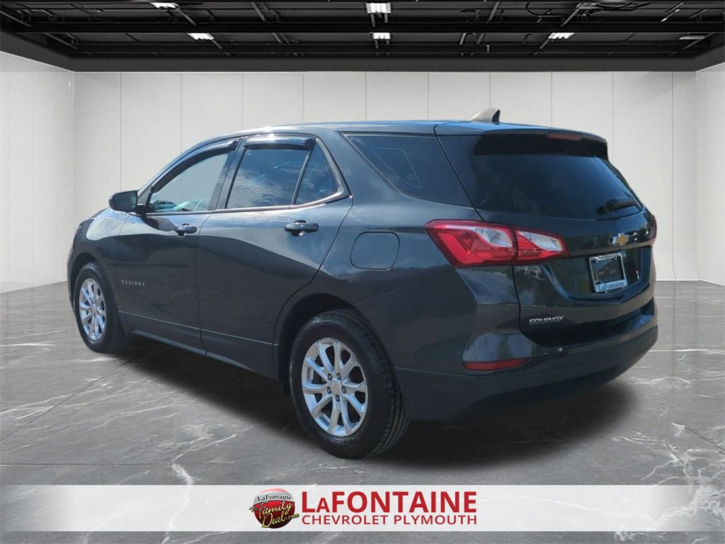 Used 2019 Chevrolet Equinox LS image 6