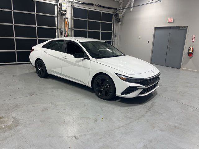 New 2026 Hyundai Elantra Sport