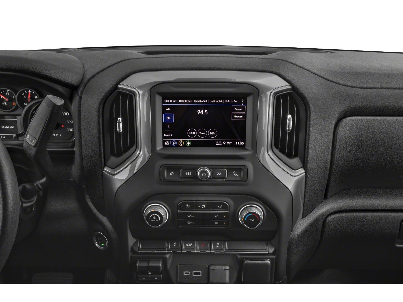 Used 2026 Chevrolet Silverado 2500 LT w/ All Star Edition AWD/4WD image 7