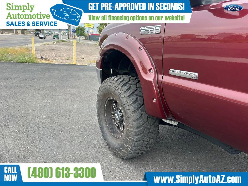 Used 2006 Ford F250 Lariat image 26