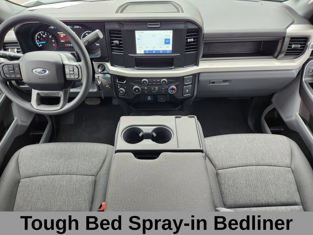 Used 2026 Ford F250 XL w/ STX Appearance Package AWD/4WD image 13