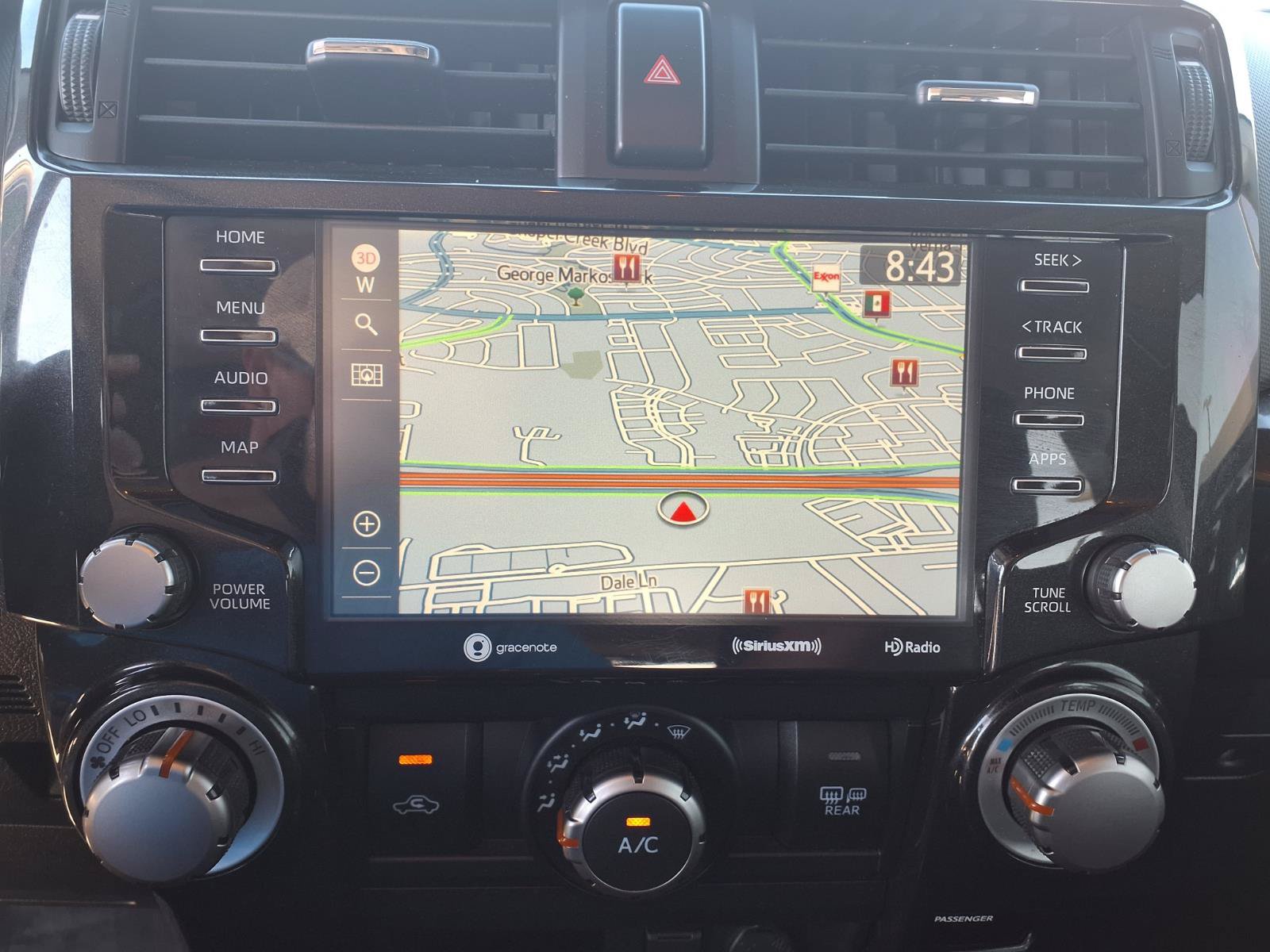 Used 2022 Toyota 4Runner TRD Off-Road Premium w/ Moonroof Package AWD/4WD image 13