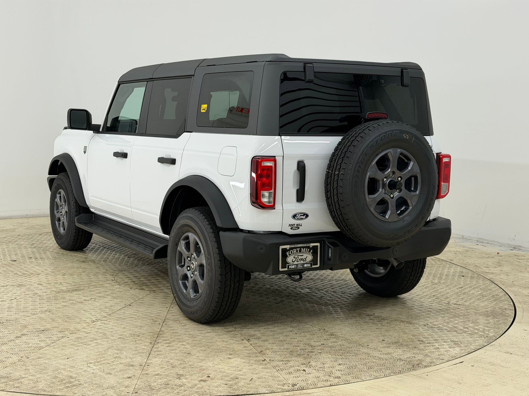 New 2026 Ford Bronco Big Bend image 3